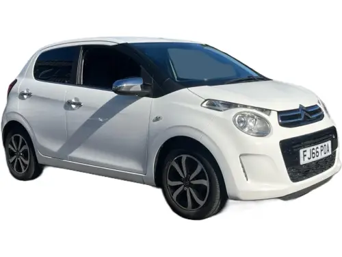 Citroën C1 FJ66 POA