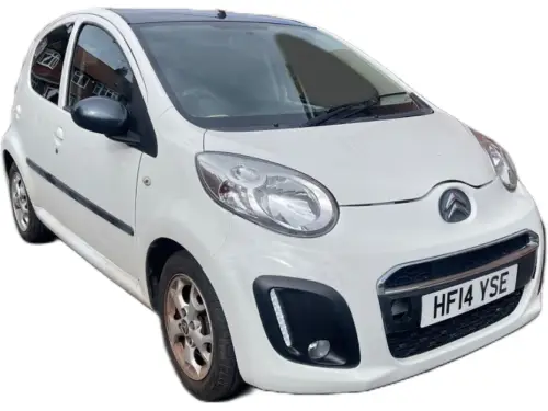 Citroën C1 HF14 YSE