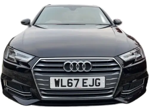 Audi A4 WL67 EJG