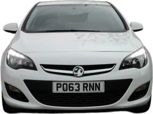 Vauxhall Astra Energy PO63 RNN