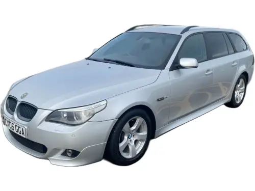 BMW 535 CX05 GGA