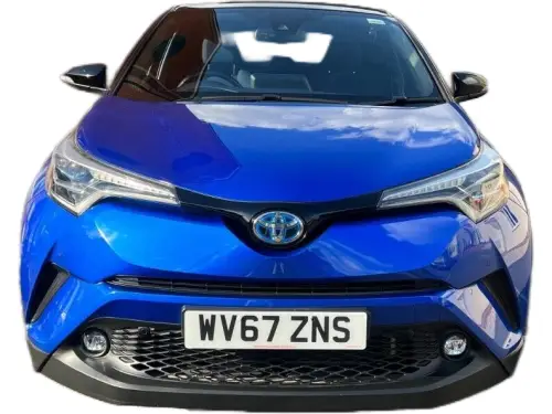 Toyota C-HR WV67 ZNS