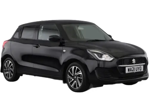 Suzuki Swift SZ-L Dualjet MHEV WA21 UYO
