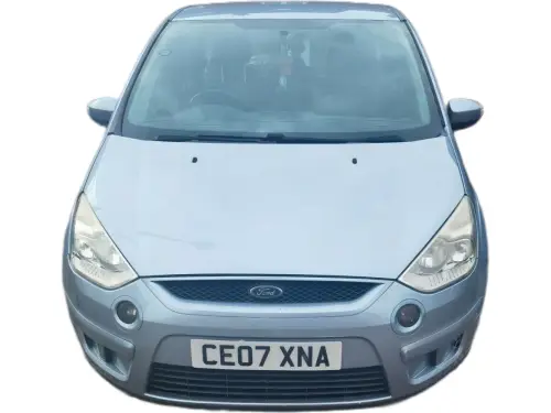 Ford S-MAX Zetec TDCi 6g CE07 XNA