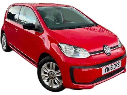 Volkswagen up BY Beats YW16 OKS
