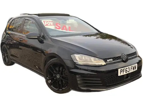 Volkswagen Golf PF63 FWW