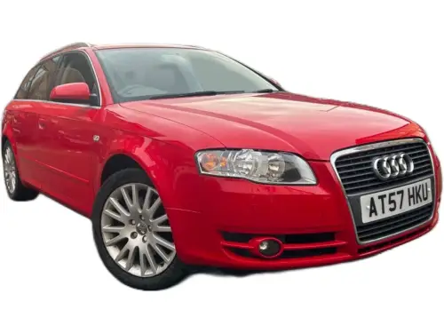 Audi A4 AT57 HKU