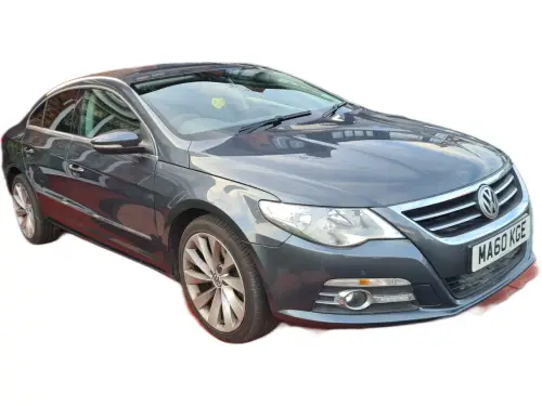 Volkswagen Passat CC TDI 140 MA60 KGE