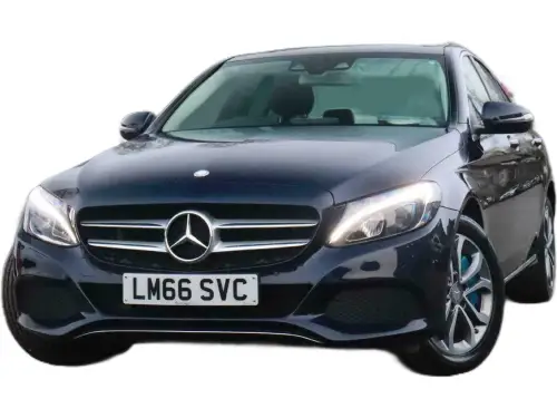 Mercedes-Benz C350 Sport Premium + E Auto LM66 SVC