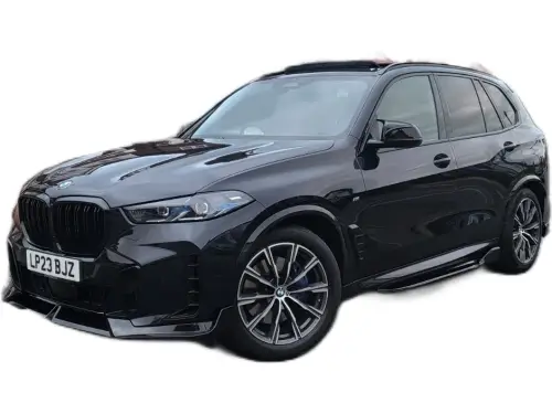 BMW X5 xDrive30d M Sport MHEV Auto LP23 BJZ