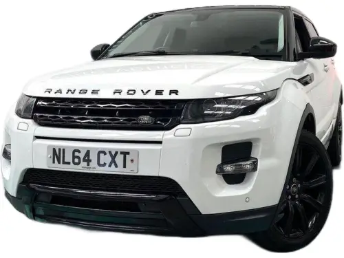 Land Rover Range Rover Evoque NL64 CXT