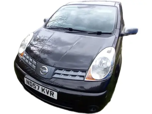 Nissan Note Visia ND57 KVR