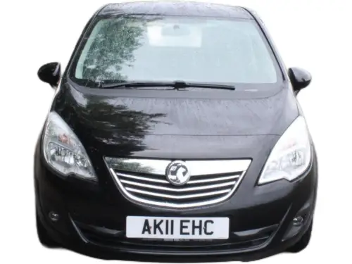 Vauxhall Meriva AK11 EHC