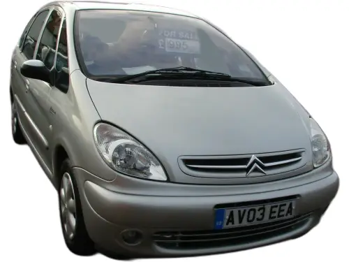 Citroën Xsara Picasso Desire AV03 EEA