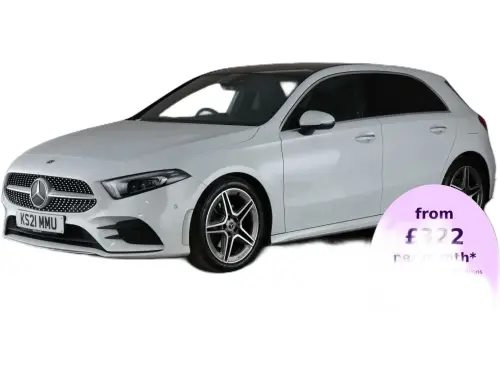 Mercedes-Benz A KS21 MMU