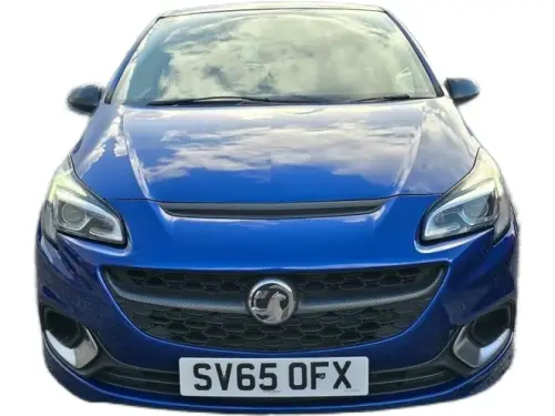Vauxhall Corsa SV65 OFX