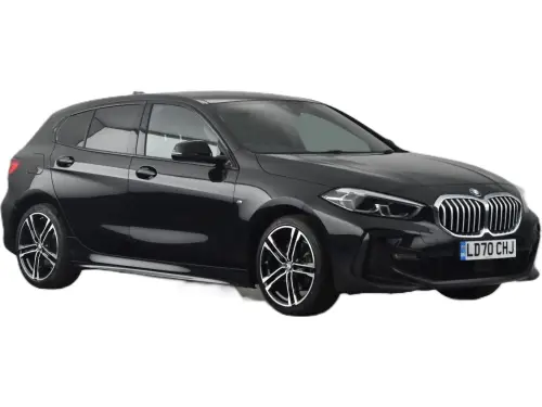 BMW 118 LD70 CHJ
