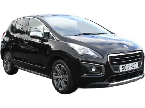 Peugeot 3008 SG17 HCC