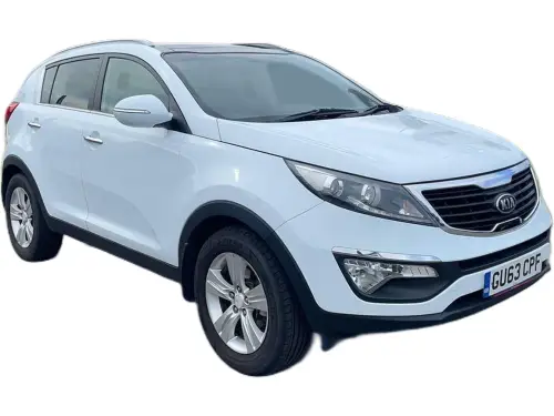Kia Sportage GU63 CPF