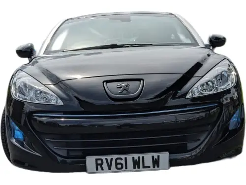 Peugeot RCZ RV61 WLW