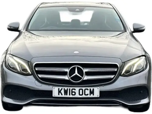 Mercedes-Benz E KW16 OCM