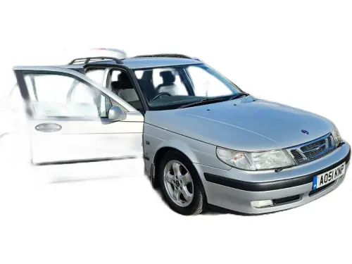 Saab 9-5 AO51 KNP
