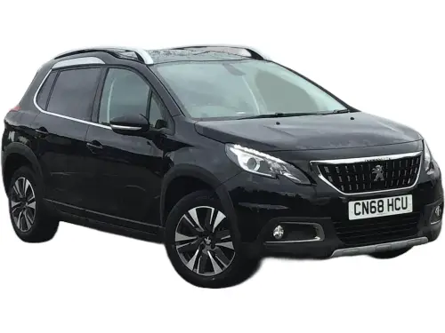 Peugeot 2008 CN68 HCU