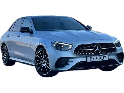 Mercedes-Benz E 220 AMG LNE NGT ED PRM + D A FX71 NJY