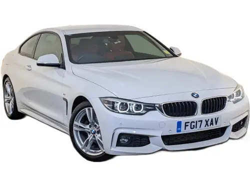 BMW 420 FG17 XAV