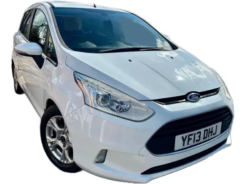 Ford B-Max YF13 DHJ