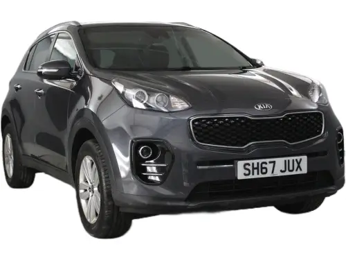 Kia Sportage SH67 JUX