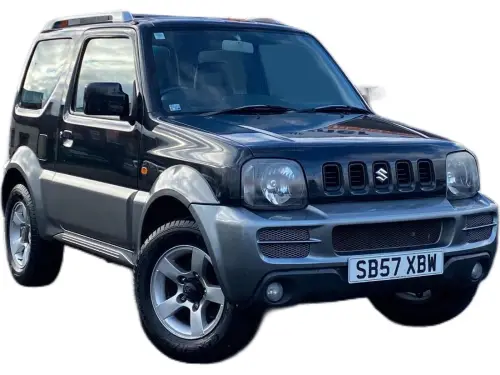 Suzuki Jimny SB57 XBW