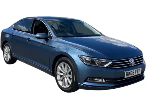 Volkswagen Passat RK66 FVF