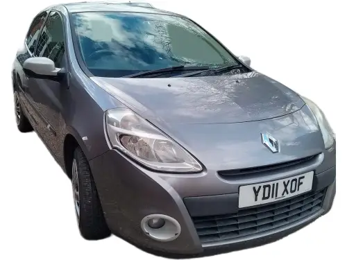 Renault Clio YD11 XOF