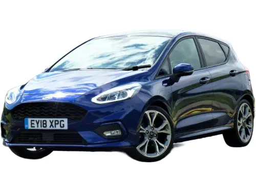 Ford Fiesta ST-Line X Turbo EY18 XPG