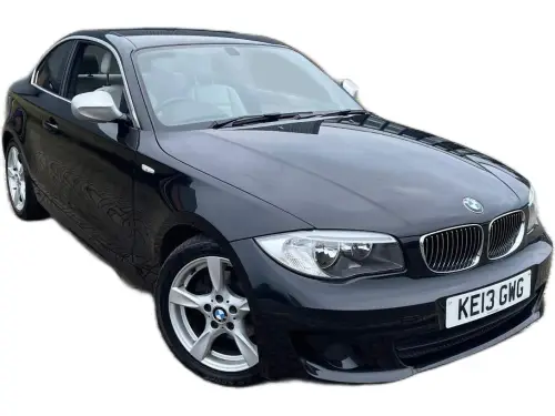 BMW 1 Series KE13 GWG