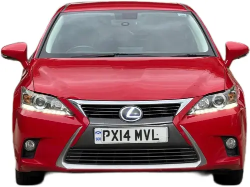 Lexus CT 200h Advance CVT PX14 MVL