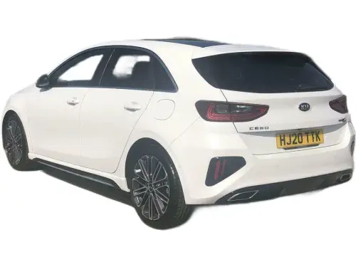 Kia Ceed GT-Line S ISG S-A HJ20 TTK