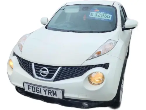 Nissan Juke FD61 YRM