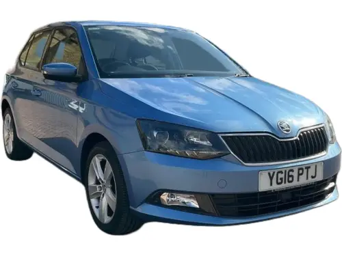 Škoda Fabia YG16 PTJ