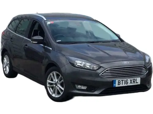 Ford Focus Zetec TDCi BT16 XRL