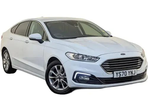 Ford Mondeo YS70 YNJ