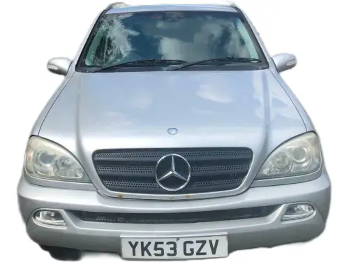 Mercedes-Benz ML YK53 GZV