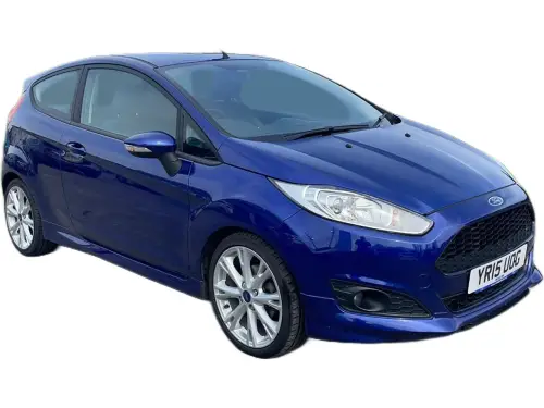 Ford Fiesta YR15 UOG