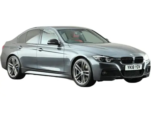 BMW 3 Series YK18 YDV