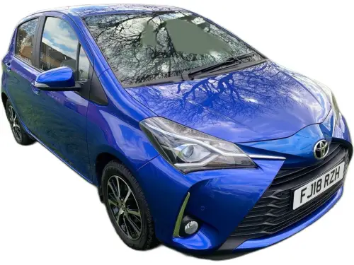 Toyota Yaris FJ18 RZH