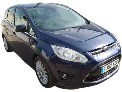 Ford C-Max Titanium TDCi EJ62 YEF