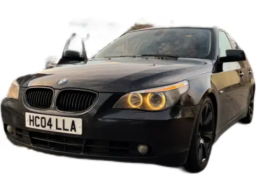 BMW 530 SE Auto HC04 LLA