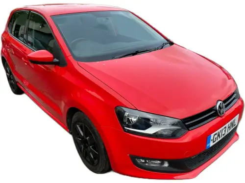 Volkswagen Polo GK13 HNL