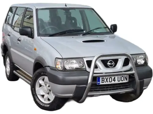 Nissan Terrano BX04 UON